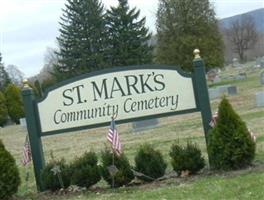 Saint Marks Episcopal Church Cemetery