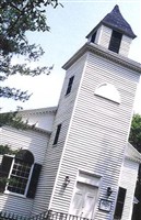 Saint Paul's Episcopal Church Cemetery