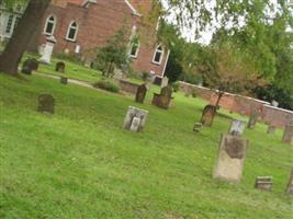 Saint Johns Episcopal Church Cemetery