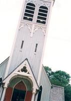 Saint James Episcopal Church Graveyard