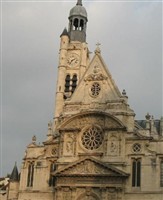 Saint Etienne-Du-Mont