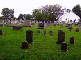 Saint Pauls Evangelical Lutheran Cemetery