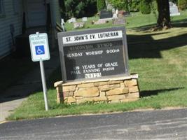 Saint John Evangelical Lutheran Cemetery