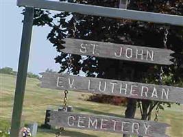 Saint Johns Evangelical Lutheran Cemetery
