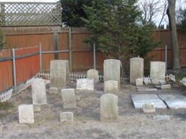 Saint John the Evangelist Church Cemetery