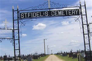 Saint Fidelis Cemetery