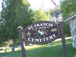 Saint Francis of Assisi Cemetery