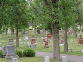 Saint Francis Catholic Cemetery