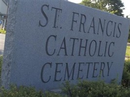 Saint Francis Catholic Cemetery Saint Francis Catholic Cemetery