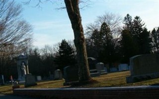 Saint Francis Cemetery
