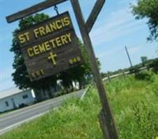 Saint Francis Cemetery