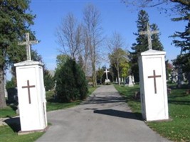 Saint Francis Cemetery