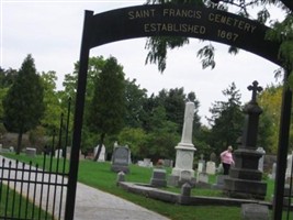 Saint Francis Cemetery