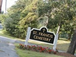 Saint Francis Cemetery
