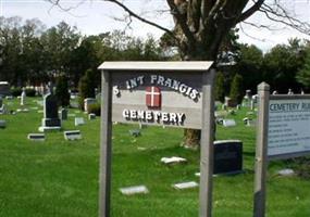 Saint Francis Cemetery