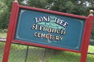 Saint Francis Cemetery