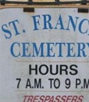 Saint Francis Cemetery
