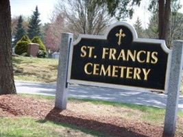 Saint Francis Cemetery Saint Francis Cemetery