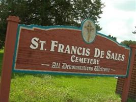 Saint Francis deSales Cemetery