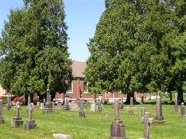 Saint Francis Mission Cemetery