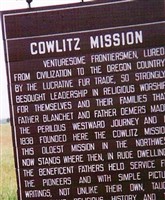Saint Francis Mission Cemetery
