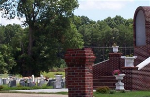 Saint John Francis Regis Cemetery