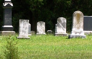 Saint John Francis Regis Cemetery