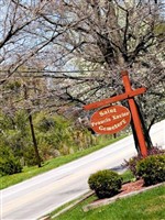 Saint Francis Xavier Cemetery