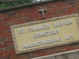 Saint Francis Xavier Cemetery Saint Francis Xavier Cemetery