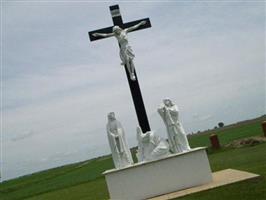 Saint Francis Xavior Cemetery