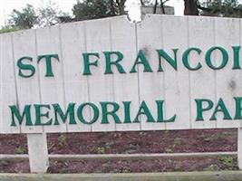Saint Francois Memorial Park