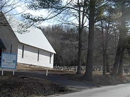 Saint Gabriel Cemetery