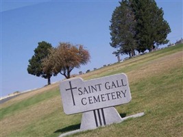 Saint Gall Cemetery Saint Gall Cemetery
