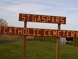 Saint Gaspars Catholic Cemetery