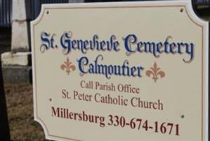 Saint Genevieve Catholic Cemetery