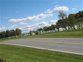 Saint Genevieve Cemetery