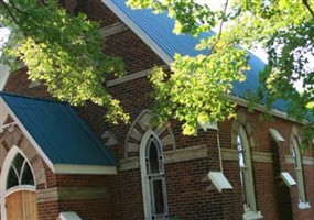 Saint George's Anglican Cemetery
