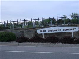 Saint Gregorys Cemetery