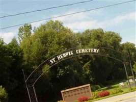 Saint Hedwig Cemetery