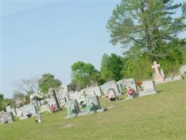 Saint Helena Cemetery