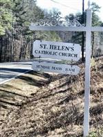 Saint Helens Catholic Cemetery