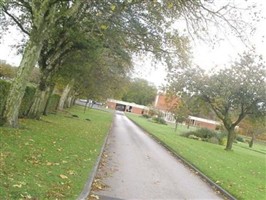 Saint Helens Cemetery and Crematorium