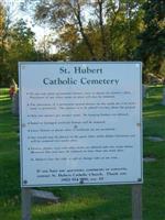 Saint Huberts Catholic Cemetery