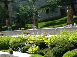 Saint Hugo of the Hills Columbarium