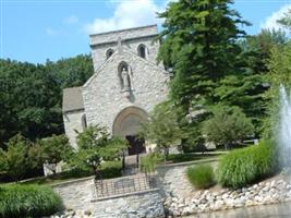 Saint Hugo of the Hills Columbarium