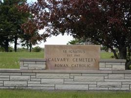 Saint Ignatius Calvary Cemetery