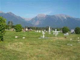 Saint Ignatius Catholic Cemetery