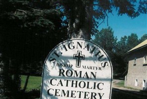 Saint Ignatius Martyr Cemetery Saint Ignatius Martyr Cemetery
