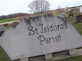 Saint Isidore Catholic Cemetery