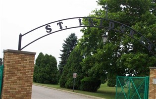Saint Isidore Cemetery Saint Isidore Cemetery